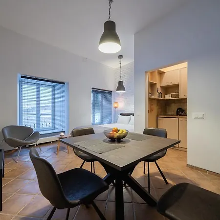 דירה Subaciaus Studio - Lollo Luxury *