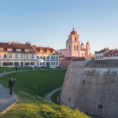 Apartmán Subaciaus Studio - Lollo Luxury Vilnius